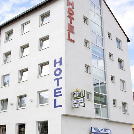 Europa Hotel City Sarrebruck Extérieur photo