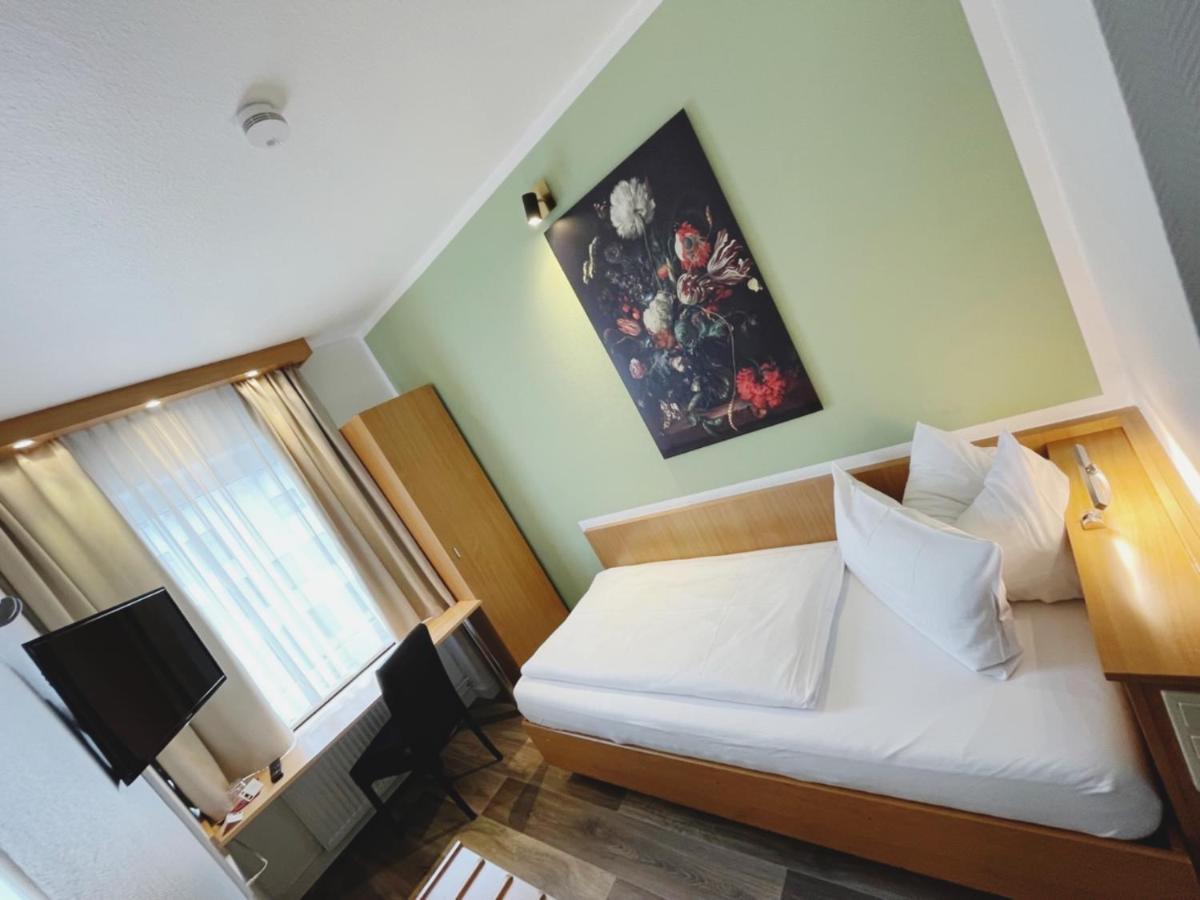 Europa Hotel City Sarrebruck Extérieur photo