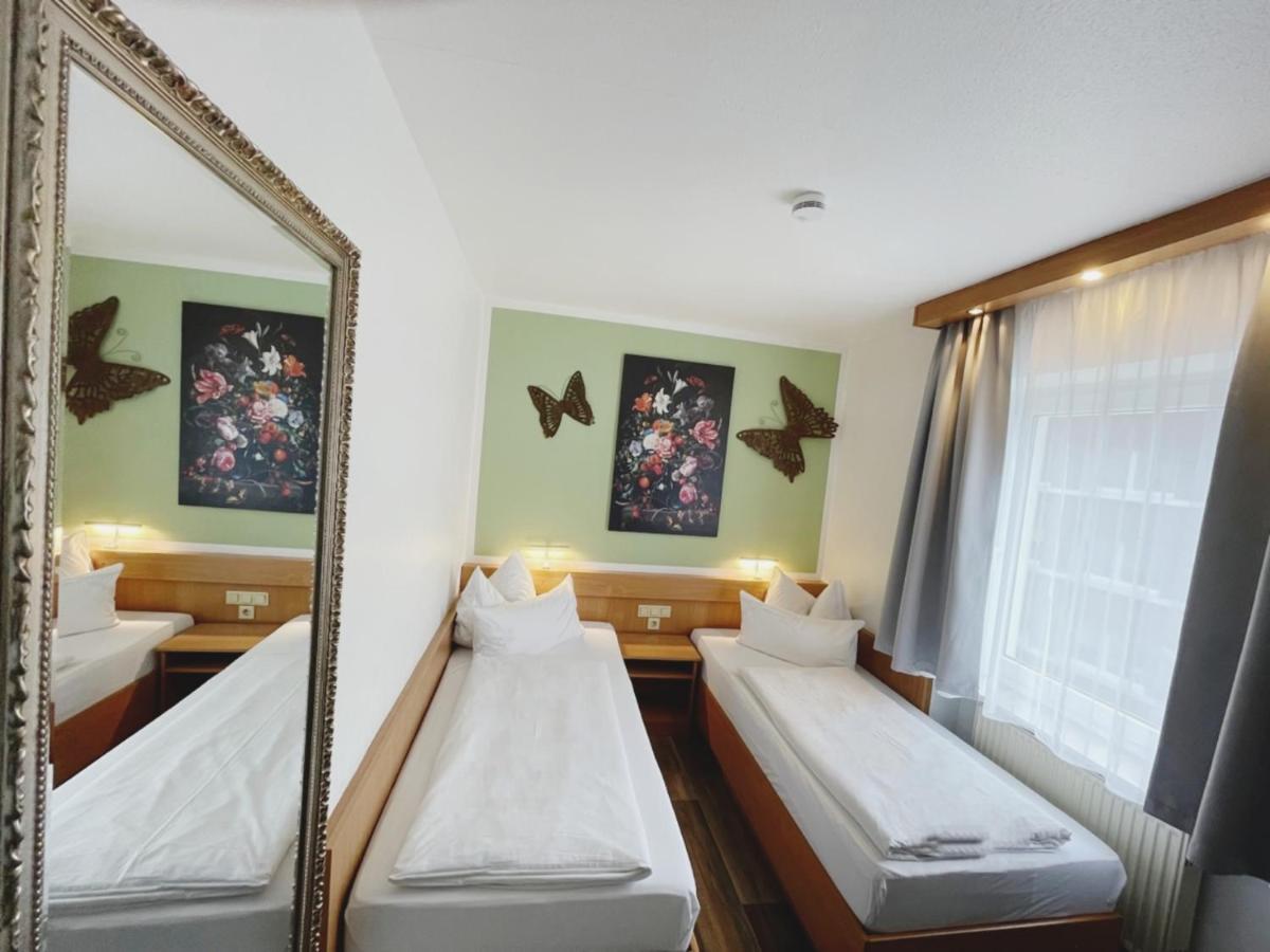 Europa Hotel City Sarrebruck Extérieur photo