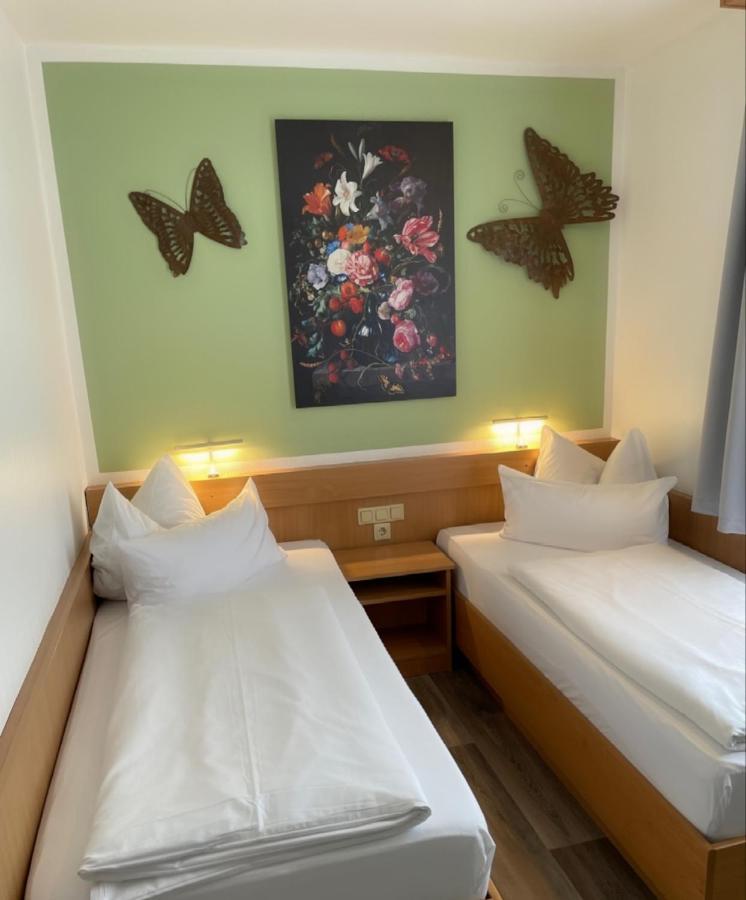 Europa Hotel City Sarrebruck Extérieur photo