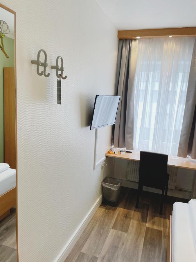 Europa Hotel City Sarrebruck Extérieur photo