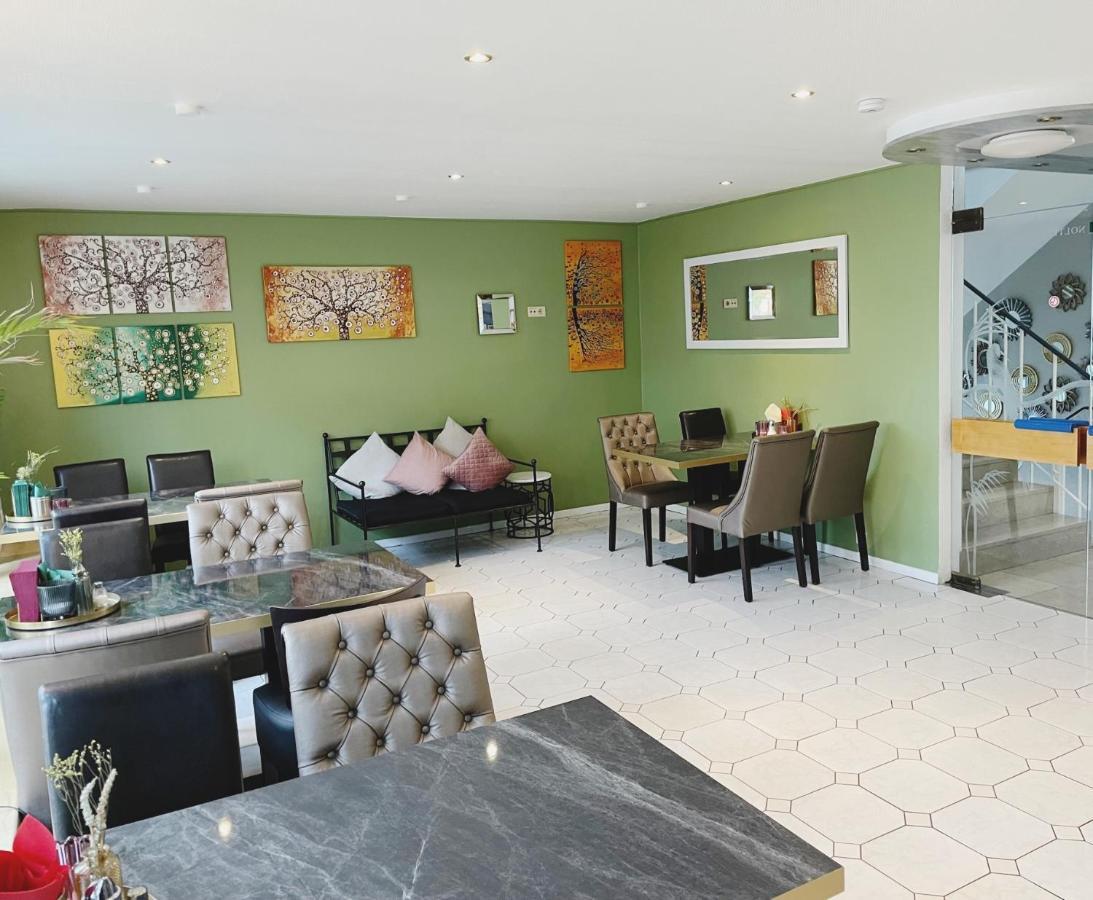 Europa Hotel City Sarrebruck Extérieur photo