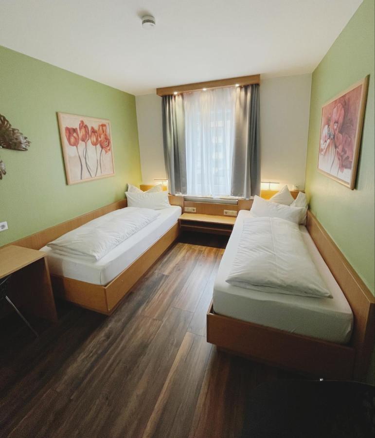 Europa Hotel City Sarrebruck Extérieur photo