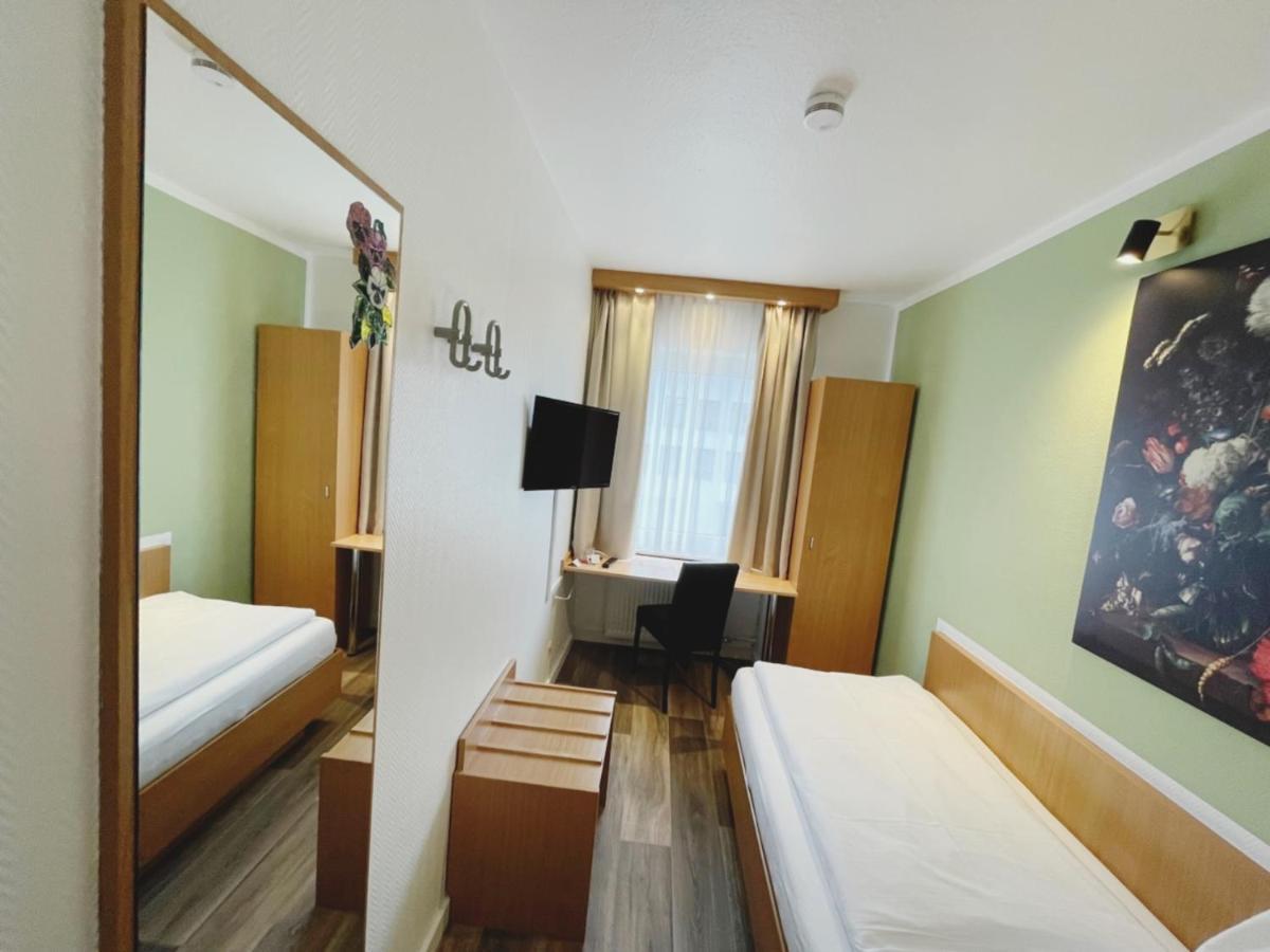 Europa Hotel City Sarrebruck Extérieur photo