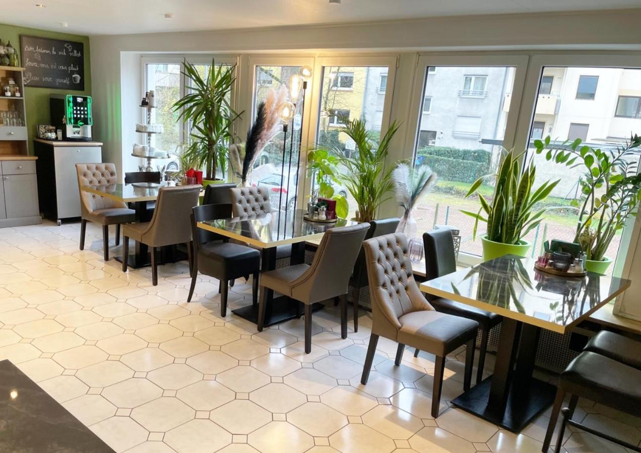 Europa Hotel City Sarrebruck Extérieur photo