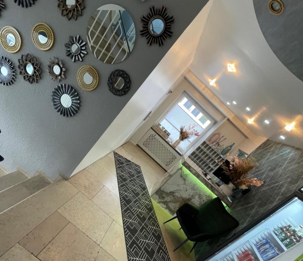Europa Hotel City Sarrebruck Extérieur photo