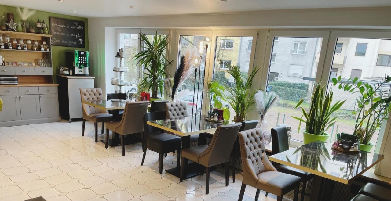 Europa Hotel City Sarrebruck Extérieur photo