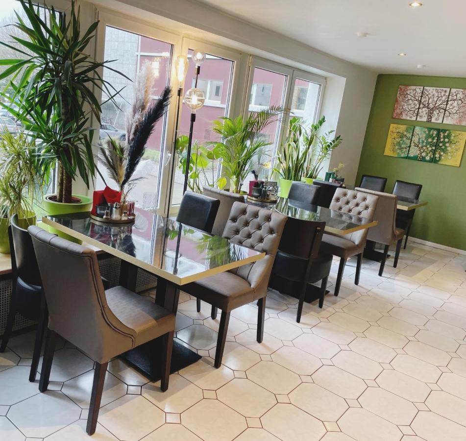 Europa Hotel City Sarrebruck Extérieur photo