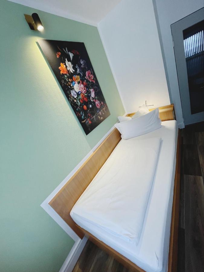 Europa Hotel City Sarrebruck Extérieur photo
