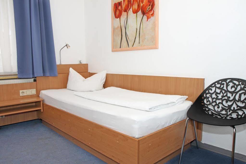 Europa Hotel City Sarrebruck Extérieur photo